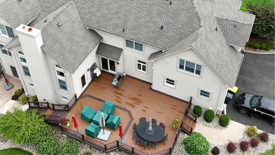 Decking