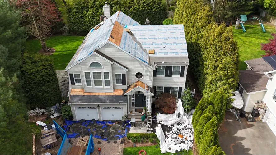 Roof Repairs